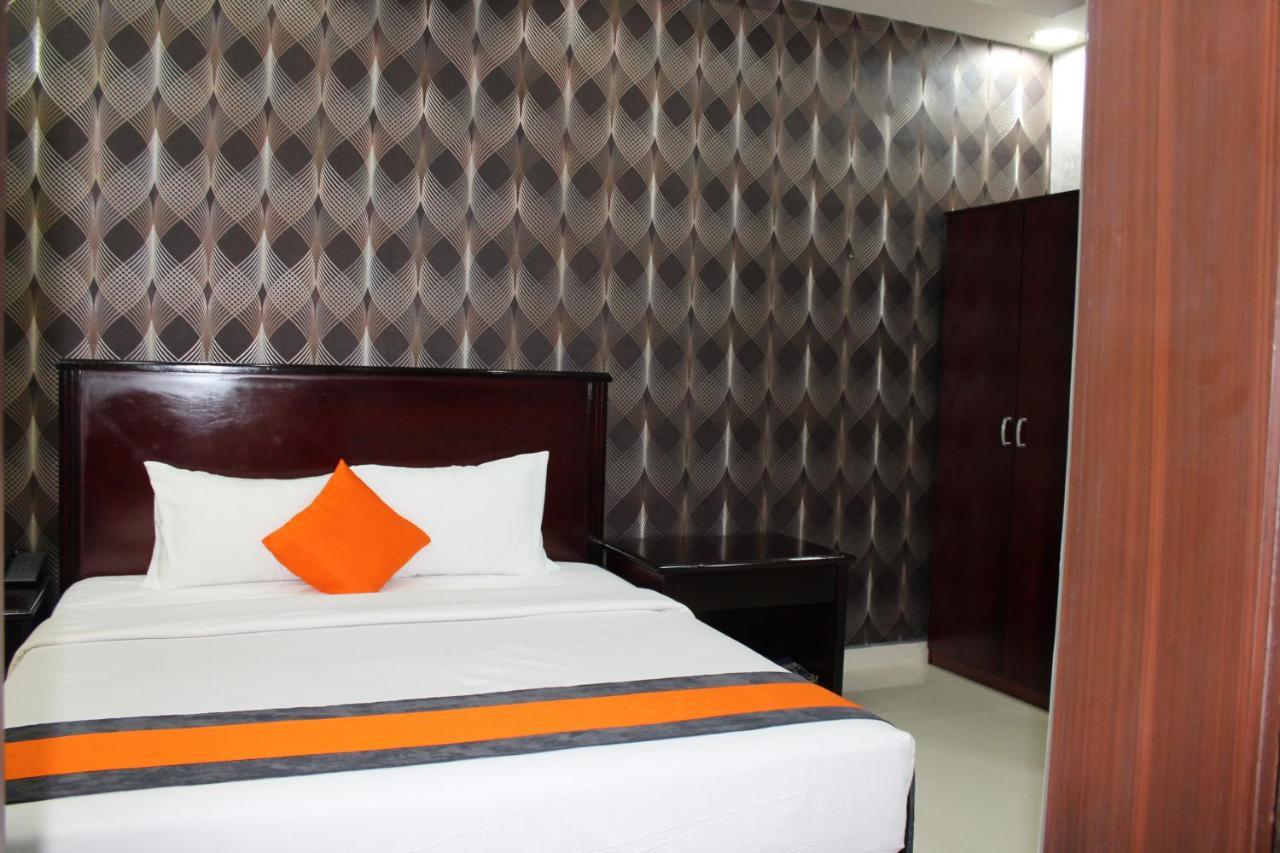 Venus Hotel Mascate Extérieur photo