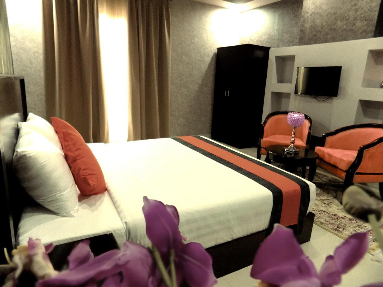 Venus Hotel Mascate Extérieur photo