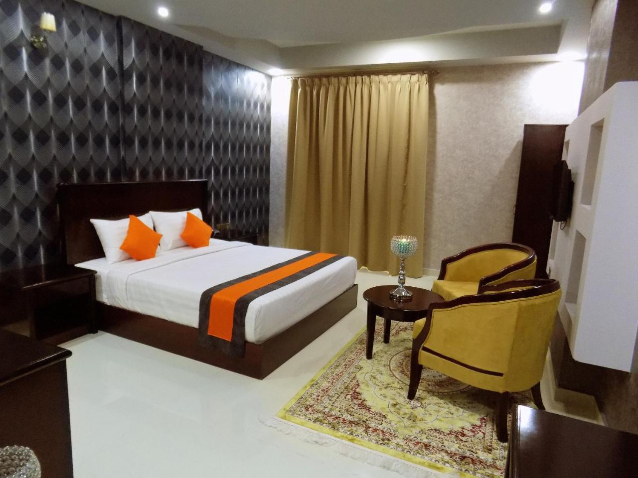Venus Hotel Mascate Extérieur photo