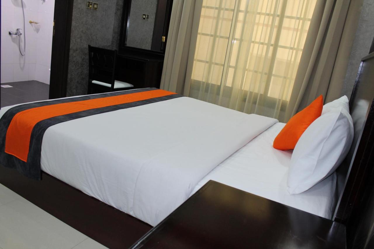 Venus Hotel Mascate Extérieur photo