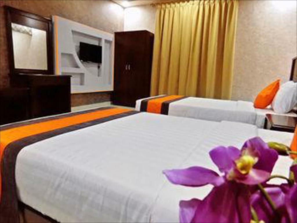 Venus Hotel Mascate Extérieur photo
