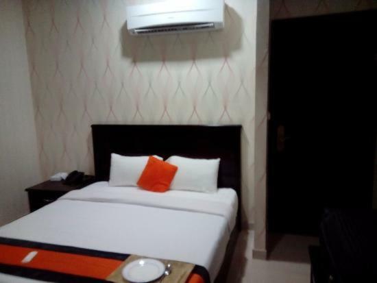 Venus Hotel Mascate Extérieur photo