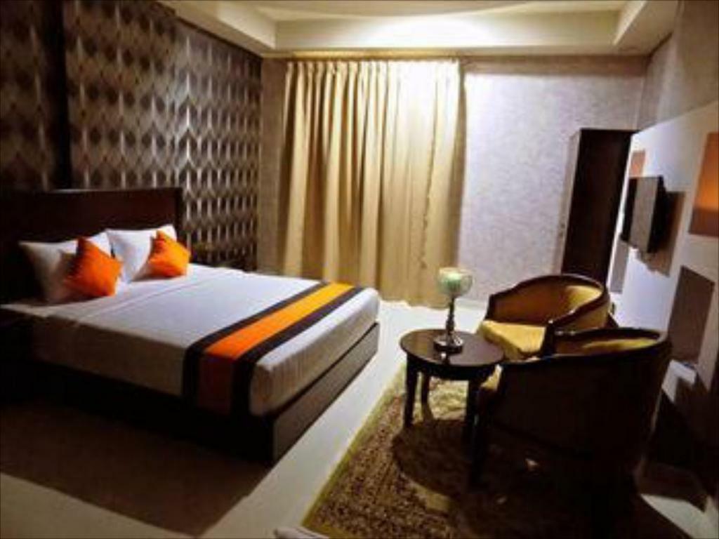Venus Hotel Mascate Extérieur photo